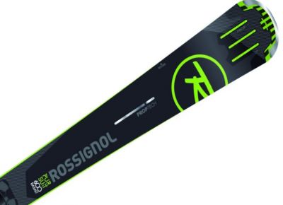 Rossignol Pursuit 600 Basalt (FluidX)